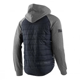 Marque Veste Zip Up Racing Matelassé TroyLee Designs Marine – Image 2